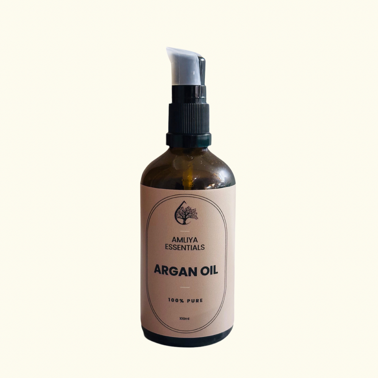 Organic Argan Oil