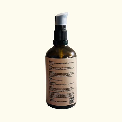 Organic Argan Oil